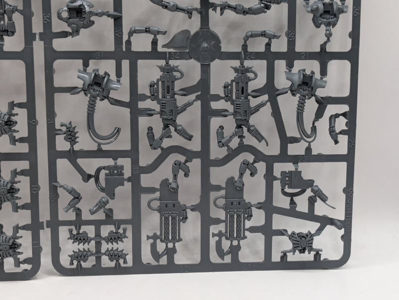 Warhammer 40k: Necron Immortals (SPRUE0126)