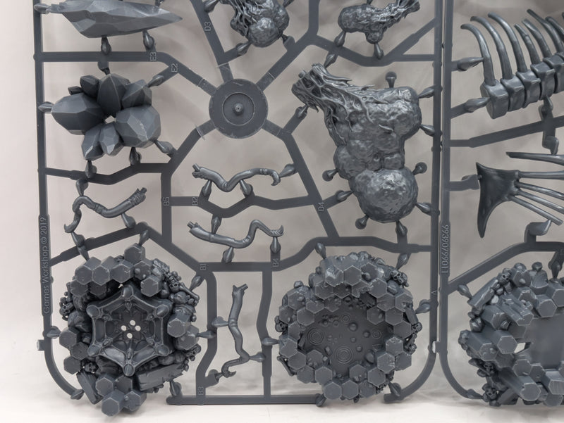 Warhammer Underworlds: Beastgrave Primal Lair (SPRUE0151)