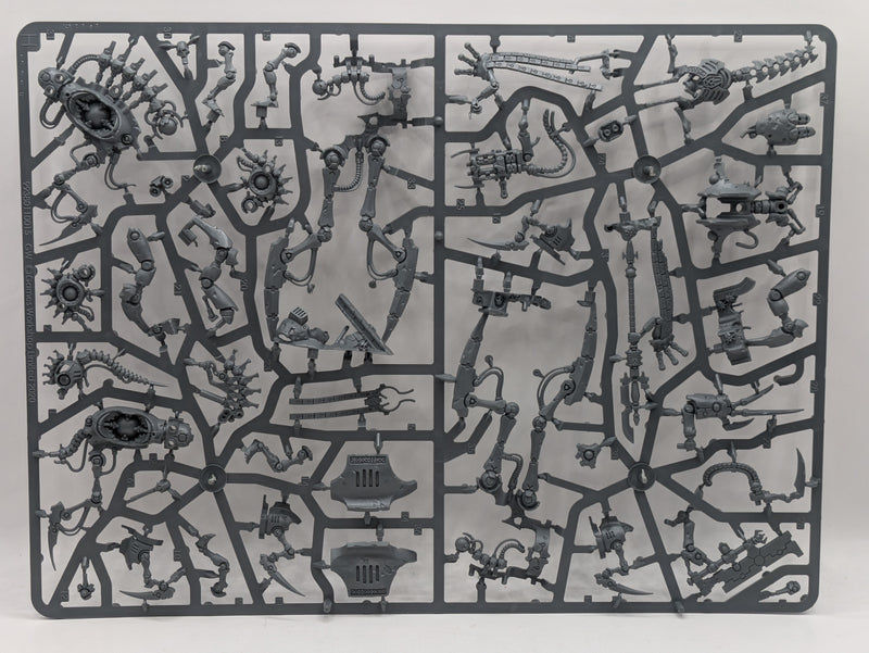 Warhammer 40k: Necron Royal Court (SPRUE0148)