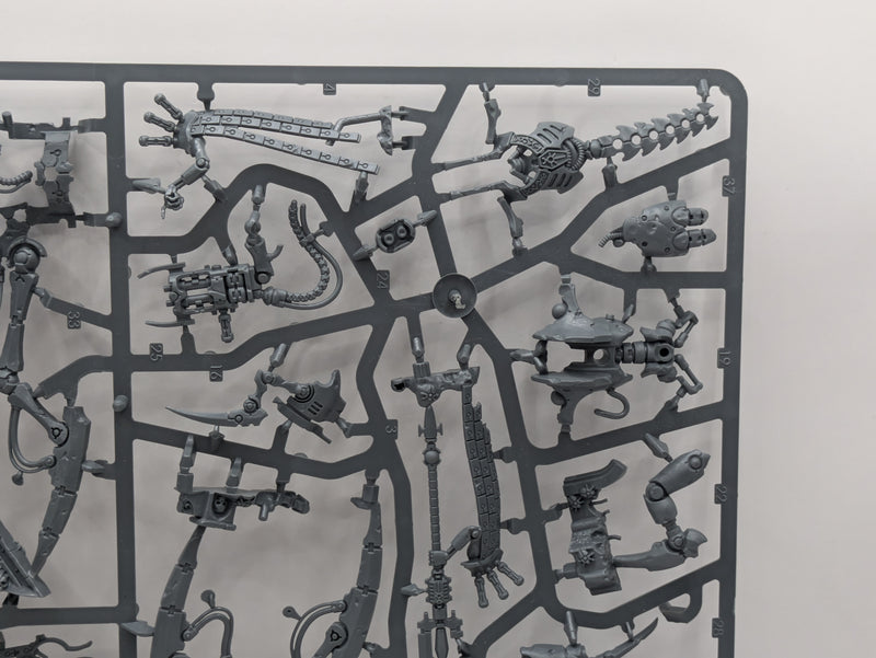 Warhammer 40k: Necron Royal Court (SPRUE0148)