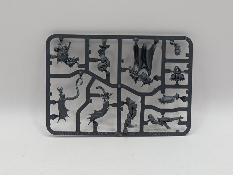 Warhammer 40k: Agents of the Imperium Lord Inquisitor Kyria Draxus (SPRUE0141)