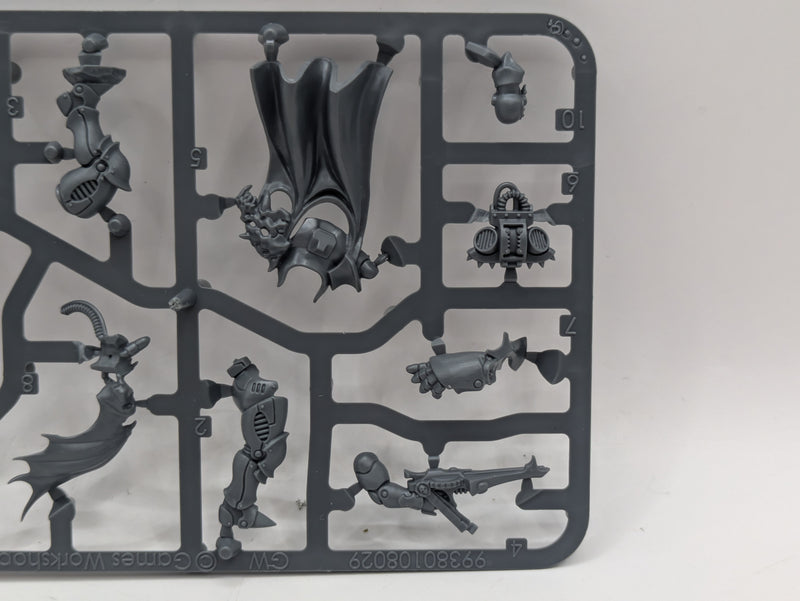 Warhammer 40k: Agents of the Imperium Lord Inquisitor Kyria Draxus (SPRUE0141)