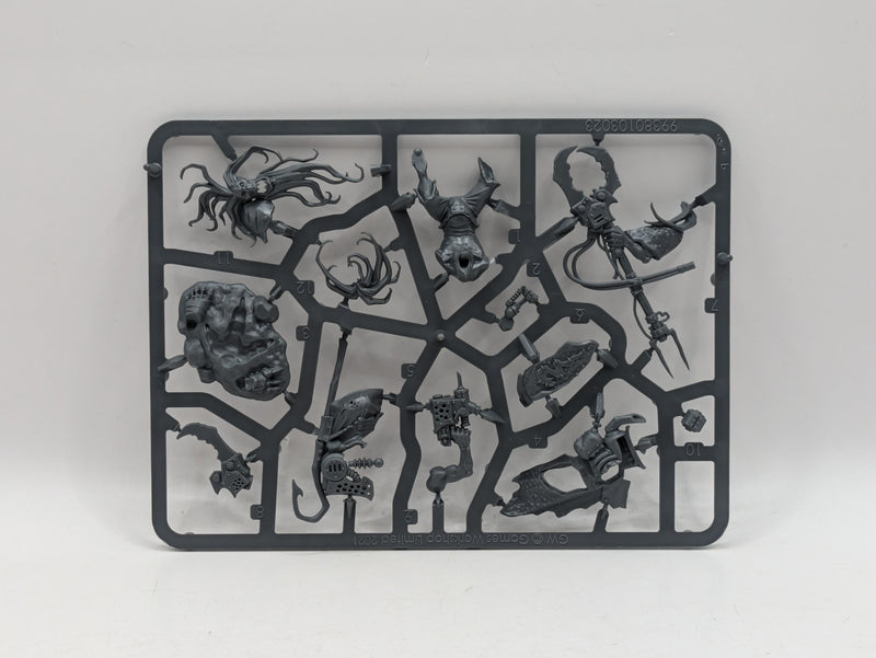 Warhammer 40k: Orks Zodgrod Wortsnagga (SPRUE0176)