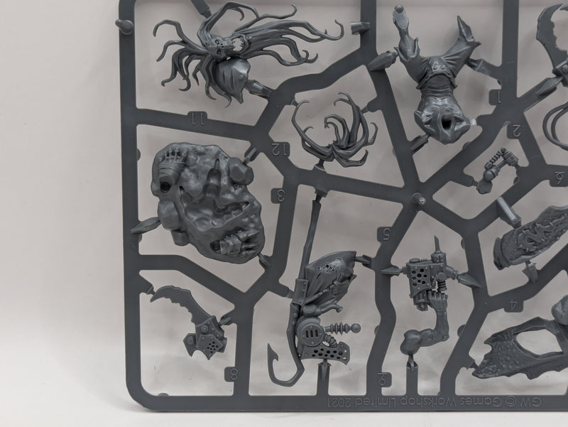 Warhammer 40k: Orks Zodgrod Wortsnagga (SPRUE0176)