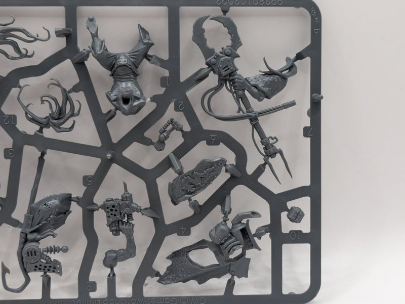 Warhammer 40k: Orks Zodgrod Wortsnagga (SPRUE0176)