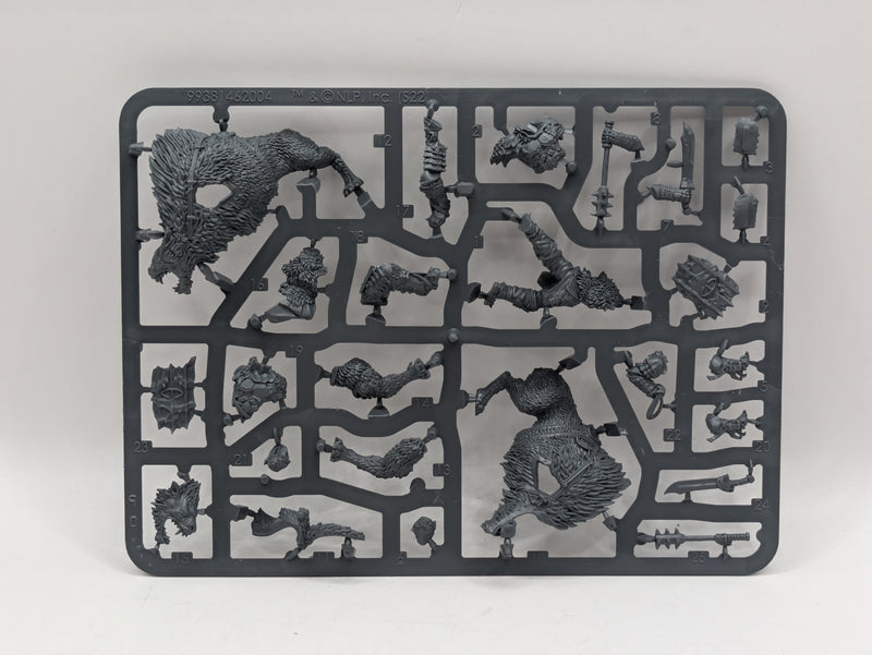 Middle Earth Strategy Battle Game: Mordor Gothmog (SPRUE0168)