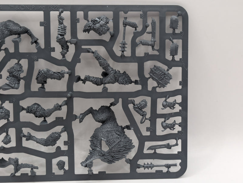 Middle Earth Strategy Battle Game: Mordor Gothmog (SPRUE0168)