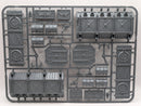 Warhammer 40k:  Munitorum Armoured Containers (SPRUE0189)