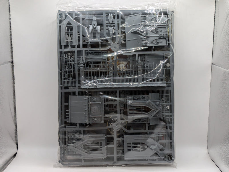 Warhammer Age of Sigmar: Mortal Realms Issue 11 (SPRUE0186)
