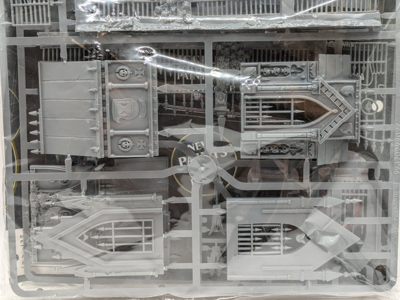 Warhammer Age of Sigmar: Mortal Realms Issue 11 (SPRUE0186)