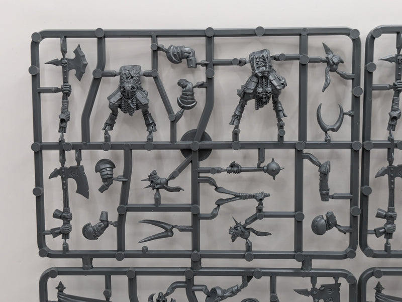 Warhammer The Old World: Beastmen Bestigors (SPRUE0185)