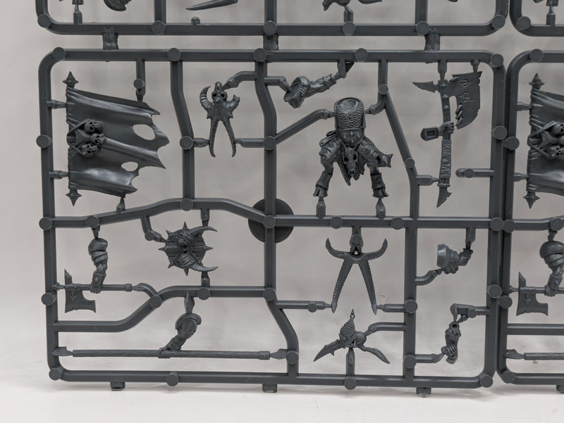 Warhammer The Old World: Beastmen Bestigors (SPRUE0185)