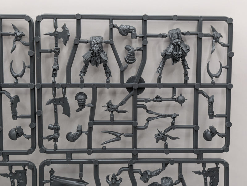 Warhammer The Old World: Beastmen Bestigors (SPRUE0185)