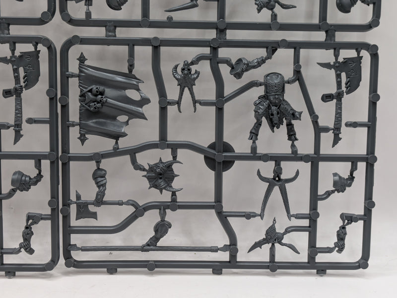 Warhammer The Old World: Beastmen Bestigors (SPRUE0185)