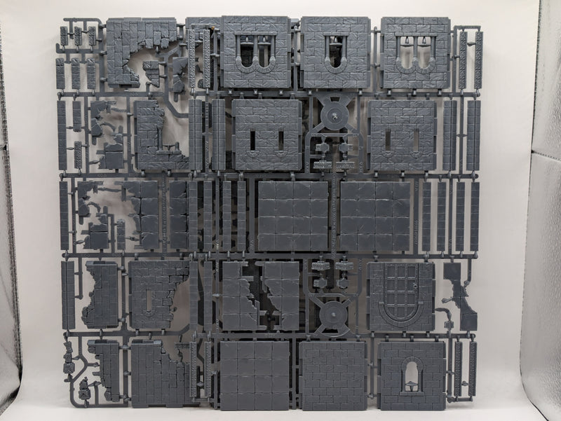 Middle Earth Strategy Battle Game: Osgiliath Ruins (SPRUE0184)