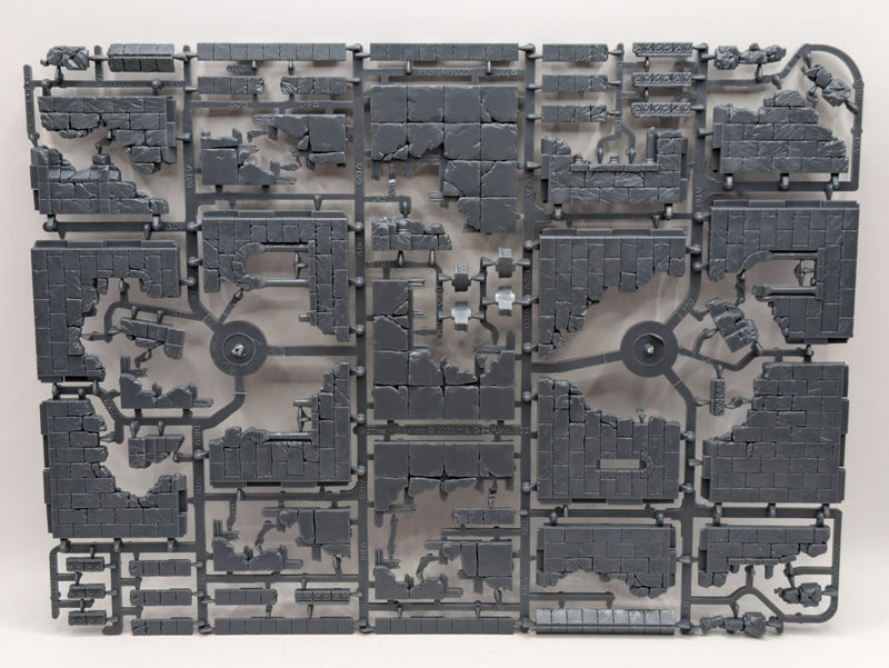 Middle Earth Strategy Battle Game: Osgiliath Ruins (SPRUE0184)