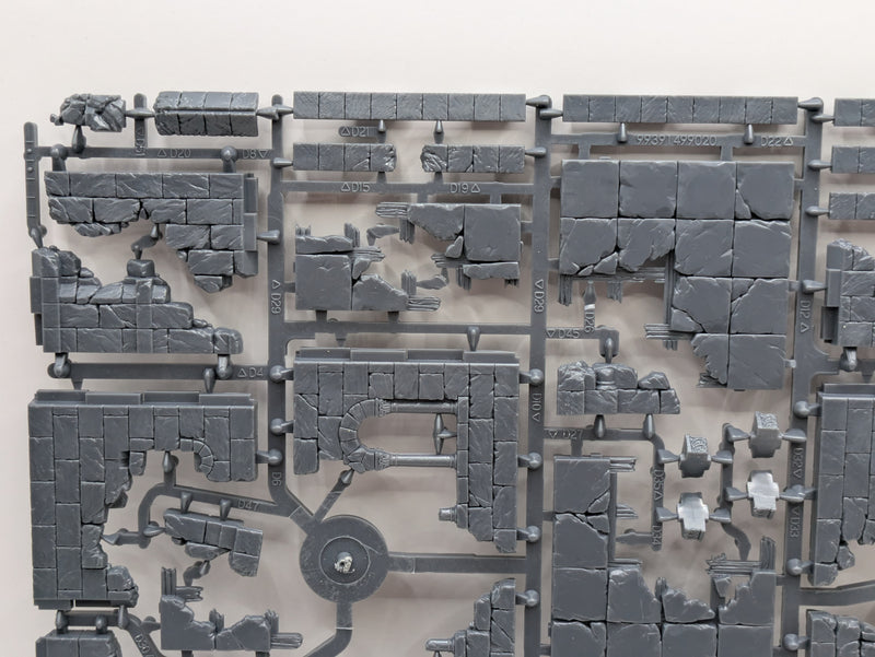 Middle Earth Strategy Battle Game: Osgiliath Ruins (SPRUE0184)