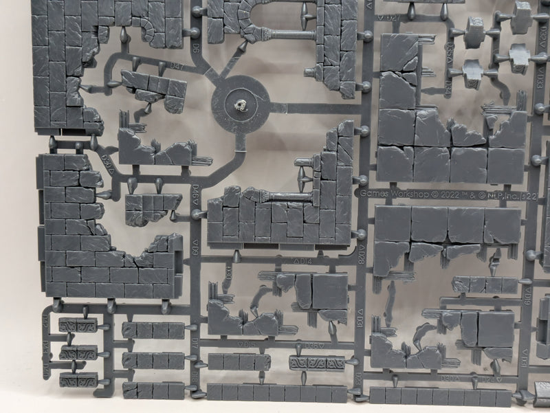 Middle Earth Strategy Battle Game: Osgiliath Ruins (SPRUE0184)