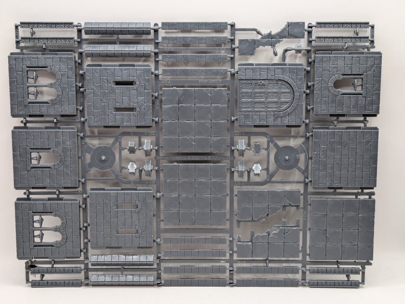 Middle Earth Strategy Battle Game: Osgiliath Ruins (SPRUE0184)