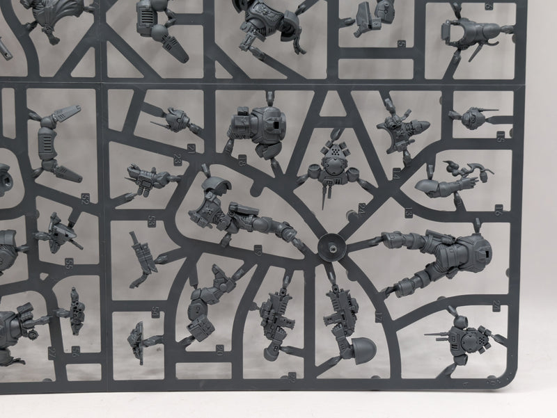 Warhammer 40k: Space Marine Vanguard Task Force (SPRUE0182)