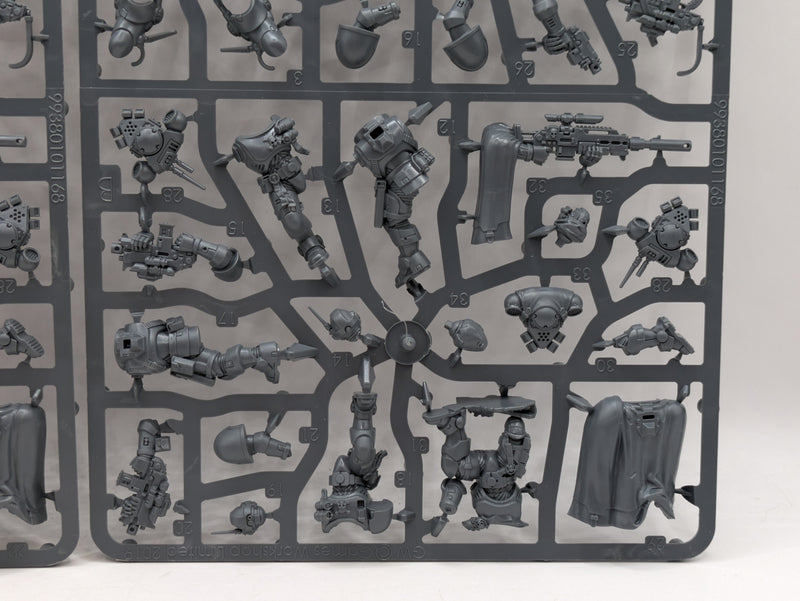 Warhammer 40k: Space Marine Vanguard Task Force (SPRUE0182)