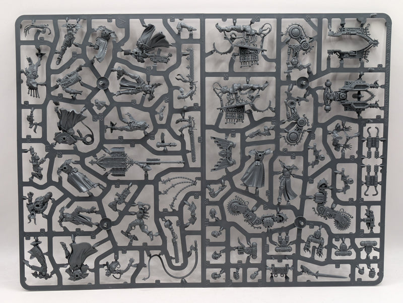 Warhammer 40k: Adepta Sororitas Combat Patrol Sprues - No Rhino (SPRUE0183)