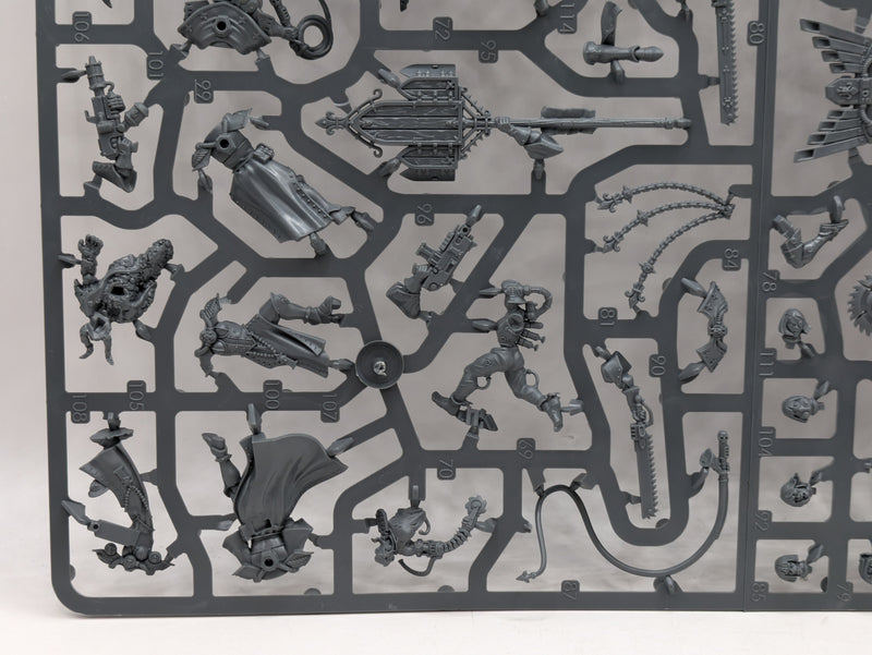 Warhammer 40k: Adepta Sororitas Combat Patrol Sprues - No Rhino (SPRUE0183)