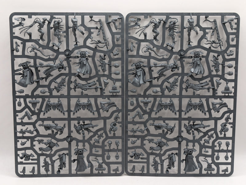 Warhammer 40k: Adepta Sororitas Combat Patrol Sprues - No Rhino (SPRUE0183)