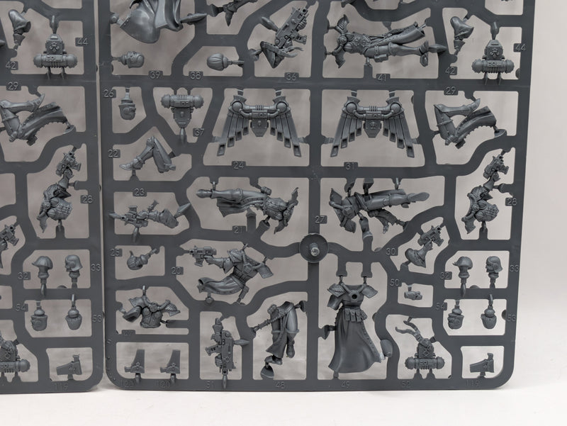 Warhammer 40k: Adepta Sororitas Combat Patrol Sprues - No Rhino (SPRUE0183)