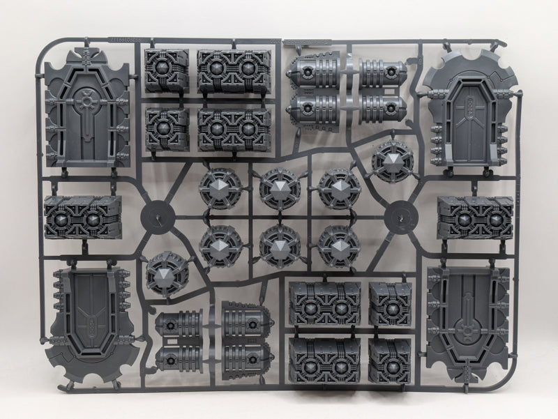 Warhammer 40k: Pariah Nexus Terrain (SPRUE0029)