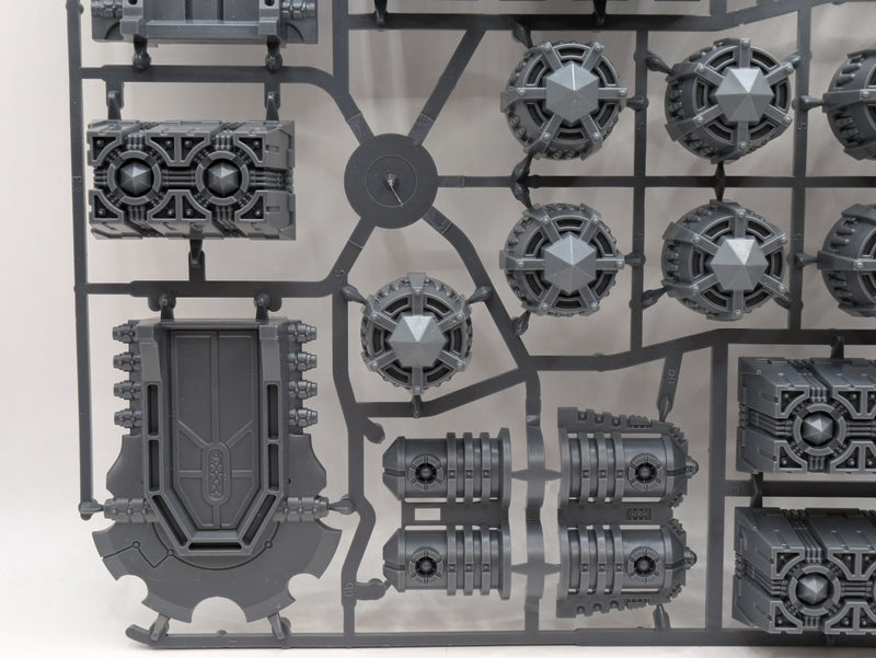 Warhammer 40k: Pariah Nexus Terrain (SPRUE0029)