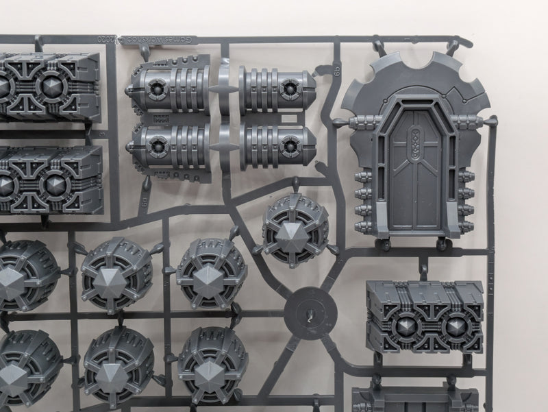 Warhammer 40k: Pariah Nexus Terrain (SPRUE0029)