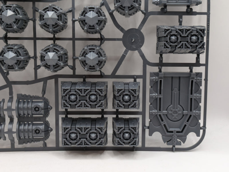 Warhammer 40k: Pariah Nexus Terrain (SPRUE0029)