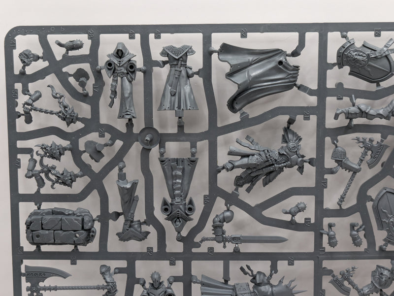 Warhammer Age of Sigmar: Stormcast Eternals Skaventide Sprue and Liberators (SPRUE0064)