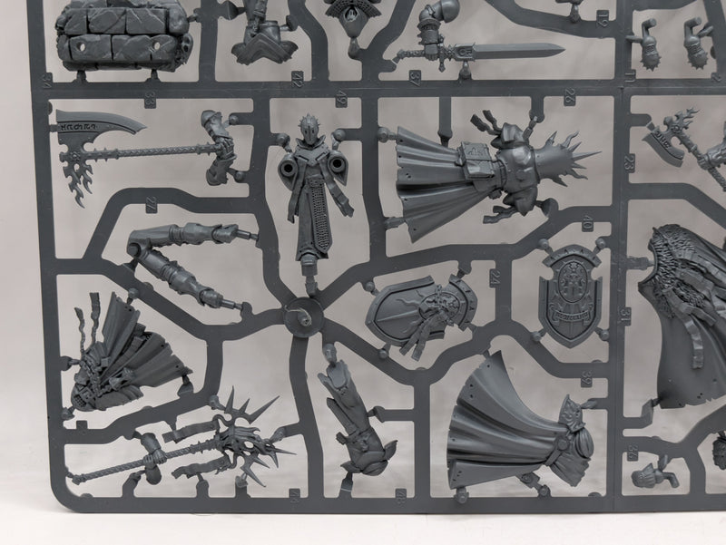 Warhammer Age of Sigmar: Stormcast Eternals Skaventide Sprue and Liberators (SPRUE0064)