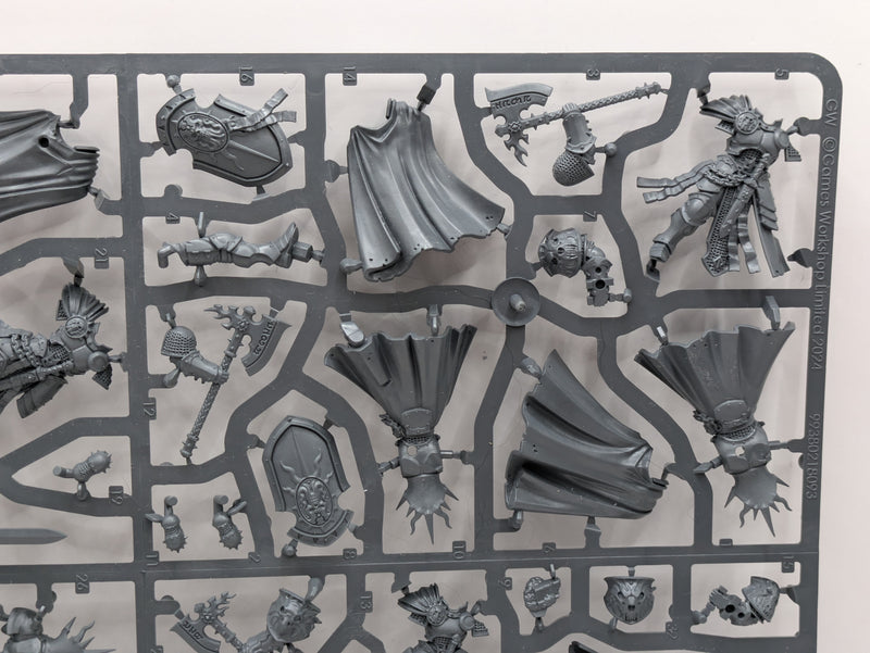 Warhammer Age of Sigmar: Stormcast Eternals Skaventide Sprue and Liberators (SPRUE0064)