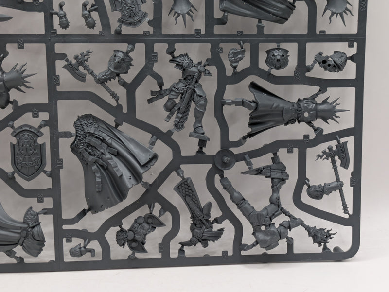 Warhammer Age of Sigmar: Stormcast Eternals Skaventide Sprue and Liberators (SPRUE0064)