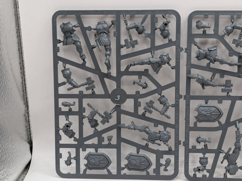 Warhammer Age of Sigmar: Stormcast Eternals Skaventide Sprue and Liberators (SPRUE0064)