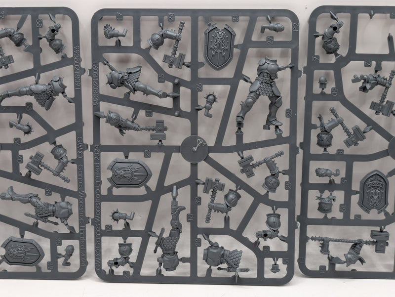 Warhammer Age of Sigmar: Stormcast Eternals Skaventide Sprue and Liberators (SPRUE0064)