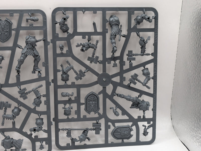 Warhammer Age of Sigmar: Stormcast Eternals Skaventide Sprue and Liberators (SPRUE0064)