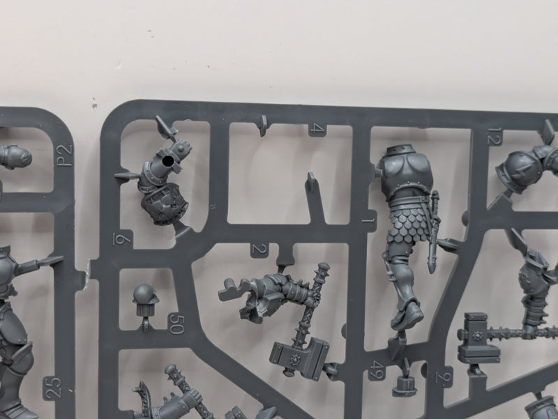 Warhammer Age of Sigmar: Stormcast Eternals Skaventide Sprue and Liberators (SPRUE0064)