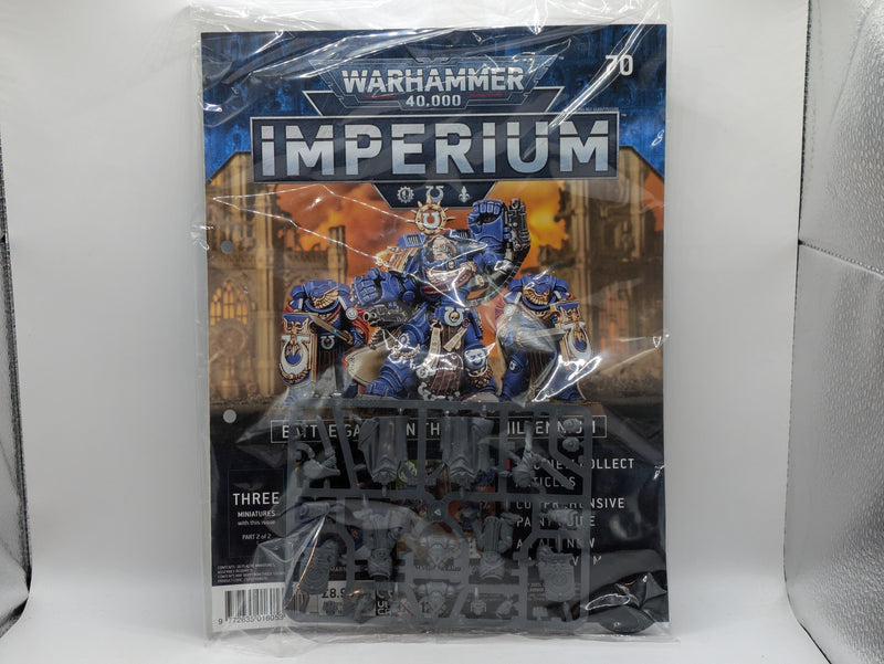 Warhammer 40k: Imperium Magazine Issues 69 and 70 Marneus Calgar (SPRUE0147)