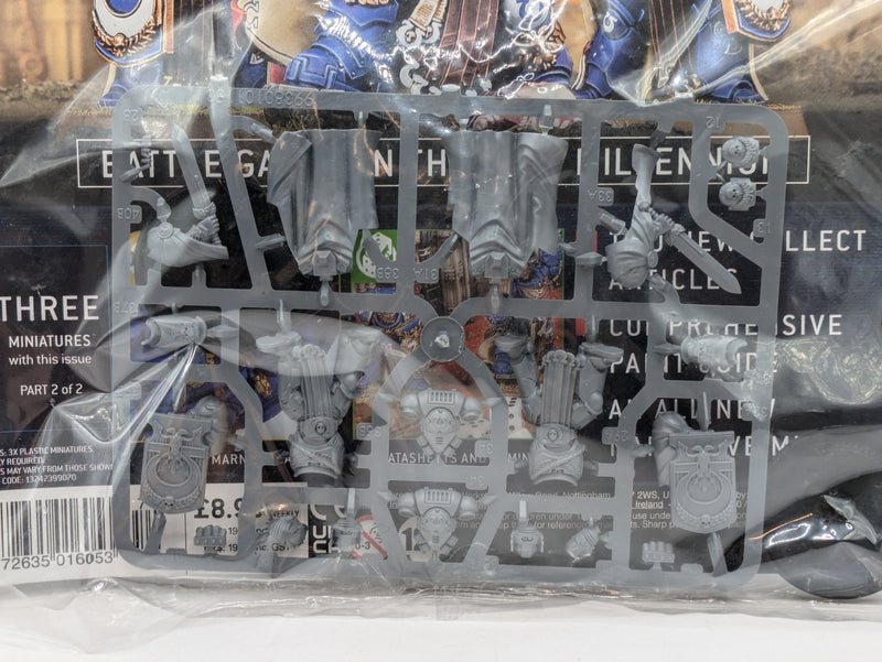 Warhammer 40k: Imperium Magazine Issues 69 and 70 Marneus Calgar (SPRUE0147)