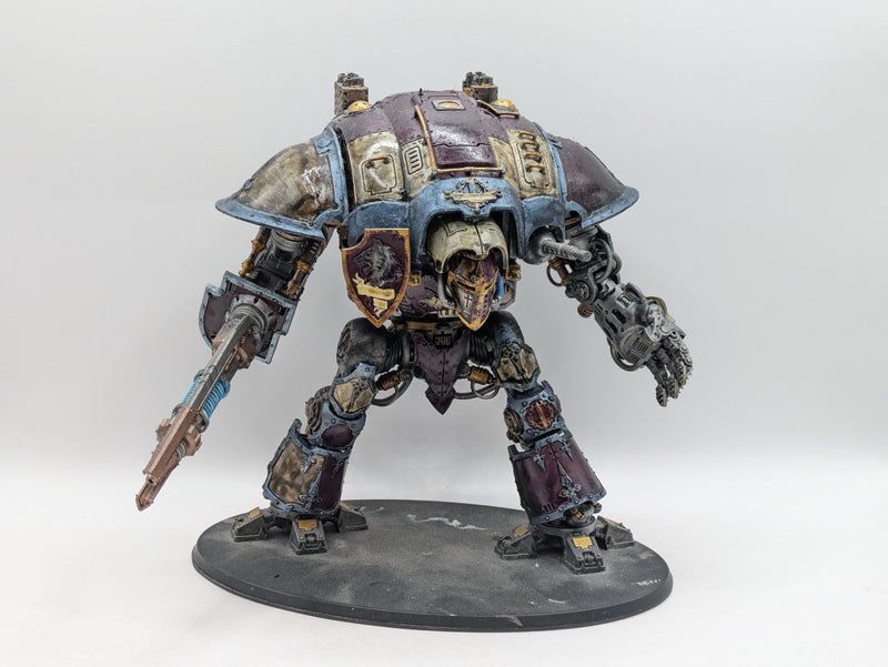 Warhammer 40k: Imperial Knight  Paladin/Errant (BF060)