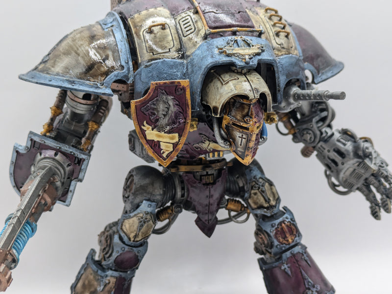 Warhammer 40k: Imperial Knight  Paladin/Errant (BF060)