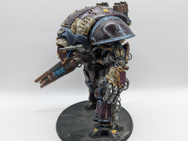 Warhammer 40k: Imperial Knight  Paladin/Errant (BF060)