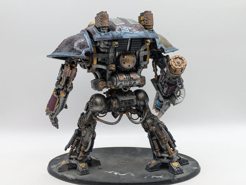 Warhammer 40k: Imperial Knight  Paladin/Errant (BF060)