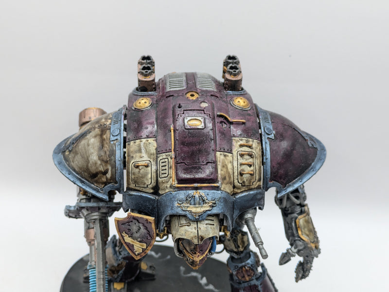 Warhammer 40k: Imperial Knight  Paladin/Errant (BF060)