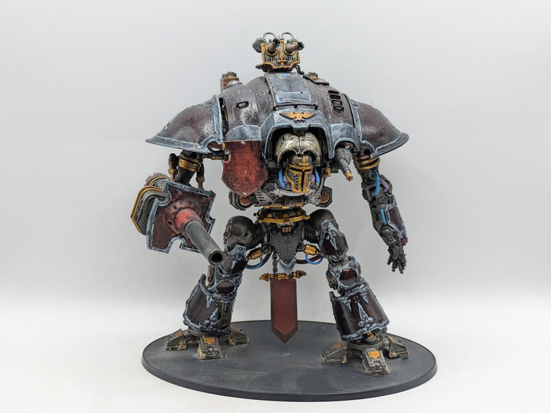 Warhammer 40k: Imperial Knight  Paladin/Errant (AU046)