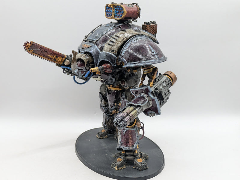 Warhammer 40k: Imperial Knight  Paladin/Errant (AR023)